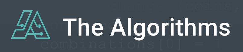 TheAlgorithms