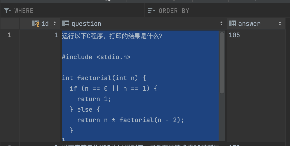 operate-sqlite-in-ide